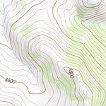 39116SE Page 50 Summit Mountain Topo Preview 2