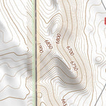 39116SE Page 52 Summit Mountain Topo Preview 3