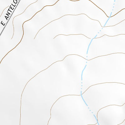 39116SE Page 54 Summit Mountain Topo Preview 2