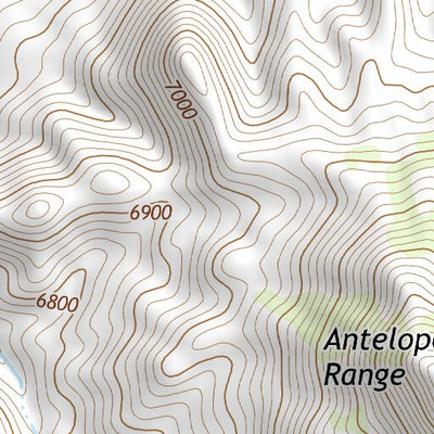 39116SE Page 55 Summit Mountain Topo Preview 3