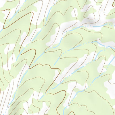 39116SE Page 56 Summit Mountain Topo Preview 3