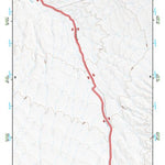 39116SE Page 57 Summit Mountain Topo Preview 1