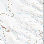 39116SE Page 57 Summit Mountain Topo Preview 3