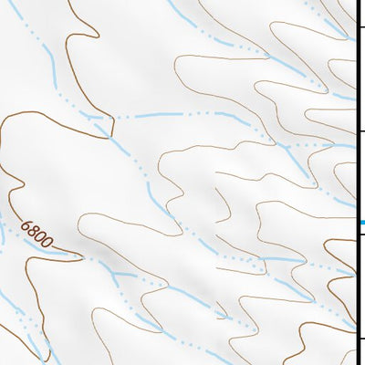 39116SE Page 57 Summit Mountain Topo Preview 3