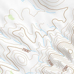 39116SE Page 58 Summit Mountain Topo Preview 2