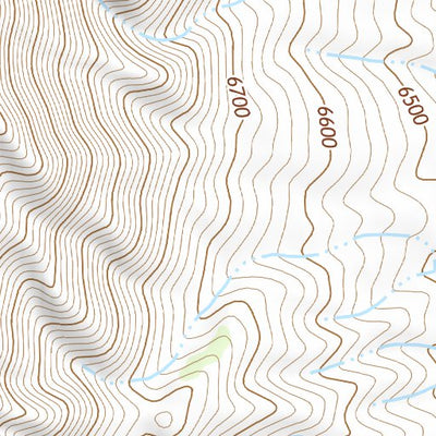 39116SE Page 59 Summit Mountain Topo Preview 3