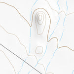39116SE Page 60 Summit Mountain Topo Preview 3