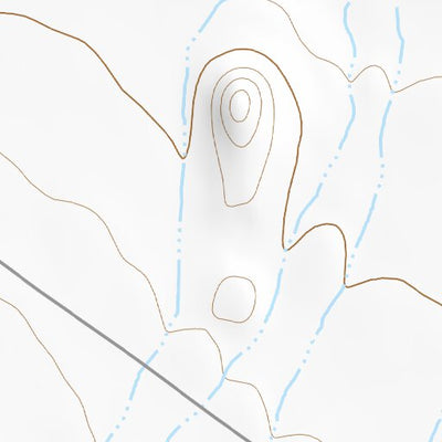 39116SE Page 60 Summit Mountain Topo Preview 3