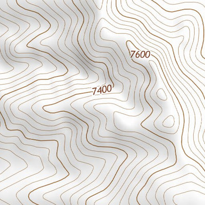 39116SE Page 63 Summit Mountain Topo Preview 3