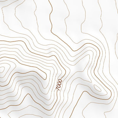 39116SE Page 64 Summit Mountain Topo Preview 3