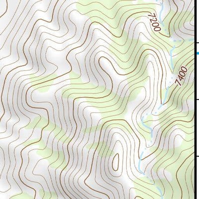 39116SE Page 65 Summit Mountain Topo Preview 3