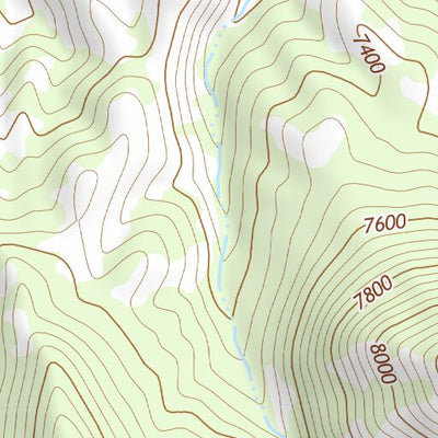 39116SE Page 66 Summit Mountain Topo Preview 2