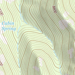 39116SE Page 66 Summit Mountain Topo Preview 3
