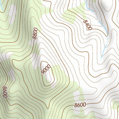 39116SE Page 67 Summit Mountain Topo Preview 2
