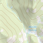 39116SE Page 67 Summit Mountain Topo Preview 3