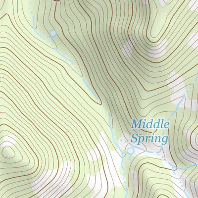 39116SE Page 67 Summit Mountain Topo Preview 3
