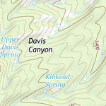 39116SE Page 68 Summit Mountain Topo Preview 3