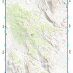 39116SE Page 70 Summit Mountain Topo Preview 1