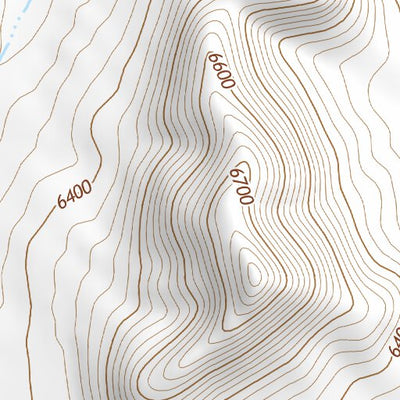 39116SE Page 71 Summit Mountain Topo Preview 3