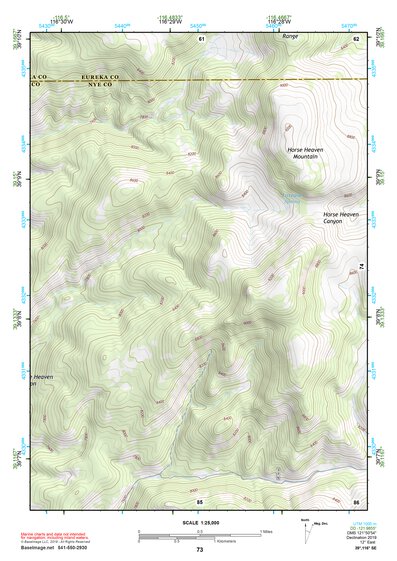 39116SE Page 73 Summit Mountain Topo Preview 1