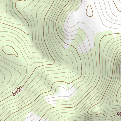 39116SE Page 73 Summit Mountain Topo Preview 2