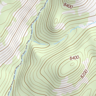 39116SE Page 73 Summit Mountain Topo Preview 3