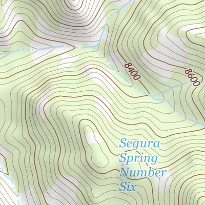 39116SE Page 78 Summit Mountain Topo Preview 2