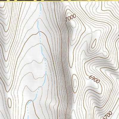 39116SE Page 82 Summit Mountain Topo Preview 3