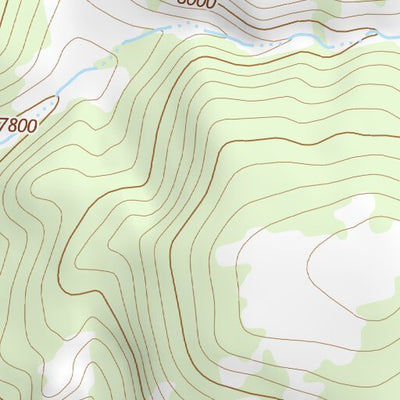 39116SE Page 85 Summit Mountain Topo Preview 2