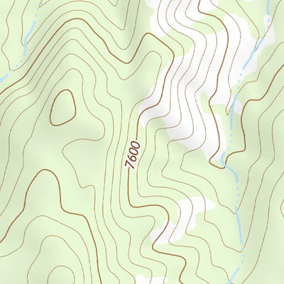 39116SE Page 88 Summit Mountain Topo Preview 2
