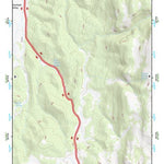 39116SE Page 89 Summit Mountain Topo Preview 1