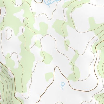 39116SE Page 90 Summit Mountain Topo Preview 2