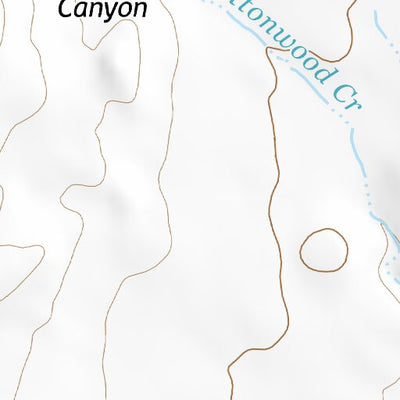 39116SE Page 93 Summit Mountain Topo Preview 2