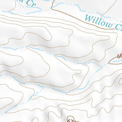 39116SE Page 94 Summit Mountain Topo Preview 3