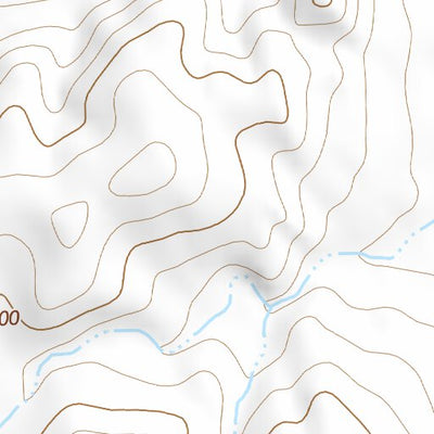 39116SE Page 95 Summit Mountain Topo Preview 2
