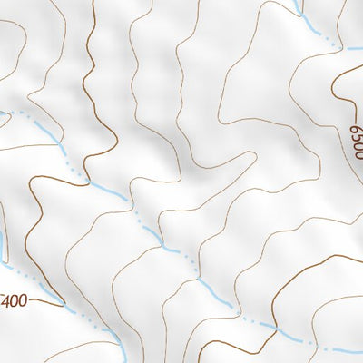39116SE Page 96 Summit Mountain Topo Preview 2