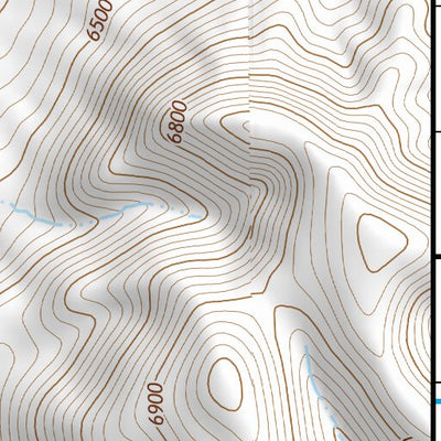 39116SE Page 96 Summit Mountain Topo Preview 3