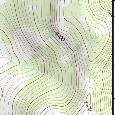 39116SE Page 97 Summit Mountain Topo Preview 3