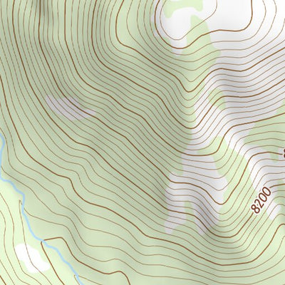 39116SE Page 98 Summit Mountain Topo Preview 2