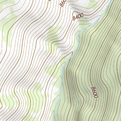 39116SE Page 98 Summit Mountain Topo Preview 3