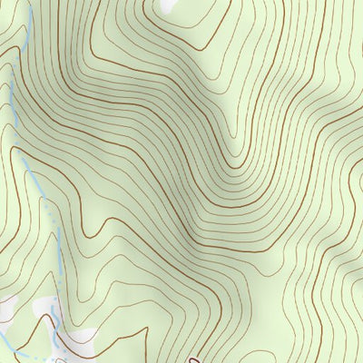 39116SE Page 99 Summit Mountain Topo Preview 3