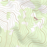 39116SE Page 100 Summit Mountain Topo Preview 2