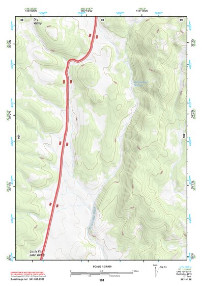 39116SE Summit Mountain Topo Bundle Preview 1