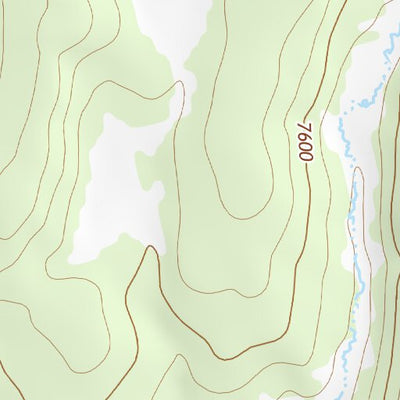39116SE Page 101 Summit Mountain Topo Preview 2