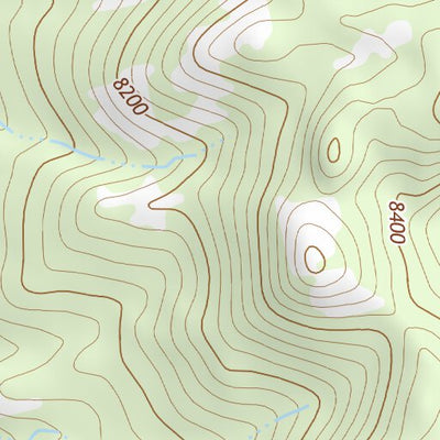 39116SE Page 102 Summit Mountain Topo Preview 2