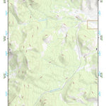 39116SE Page 103 Summit Mountain Topo Preview 1