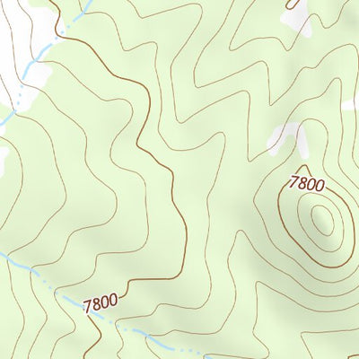 39116SE Page 103 Summit Mountain Topo Preview 2