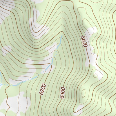 39116SE Page 103 Summit Mountain Topo Preview 3