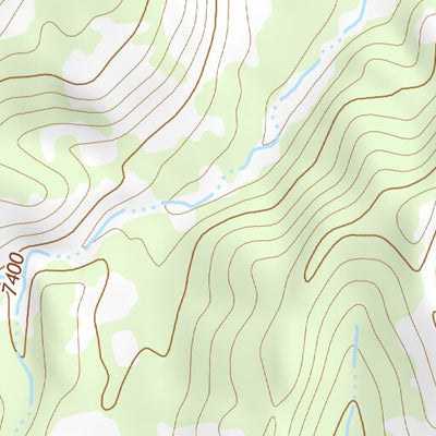 39116SE Page 104 Summit Mountain Topo Preview 3