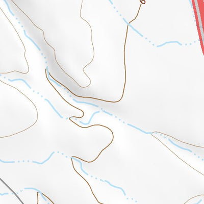 39116SE Page 105 Summit Mountain Topo Preview 2